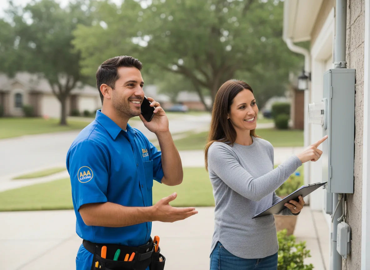 Electrical Repair Casselton, ND FAQs